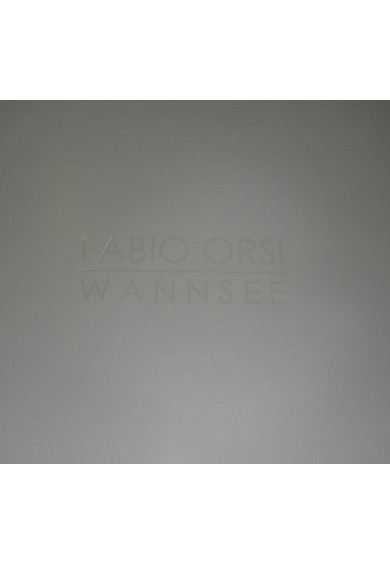 FABIO ORSI "wannsee" LP